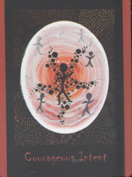 Aboriginal Goddess Chakra Cards