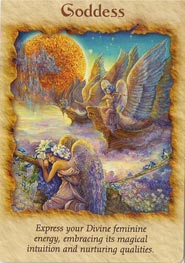 Angel Therapy Oracle Cards Reviews & Images | Aeclectic Tarot