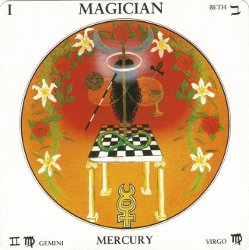Mandala Astrological Tarot