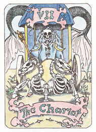 Tarot of the Dead