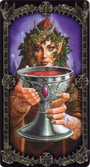 Alchemy 1977 England Tarot Reviews & Images  Aeclectic Tarot