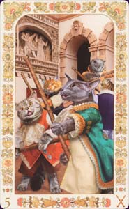 Baroque Bohemian Cats' Tarot Reviews | Aeclectic Tarot