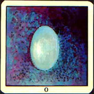Cosmic Egg Tarot