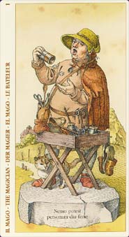 Tarot of Dürer