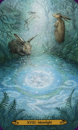 Forest of Enchantment Tarot by Lunaea Weatherstone - Gypsy Moon