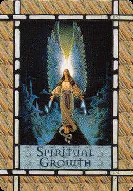 Healing with the Angels Oracle