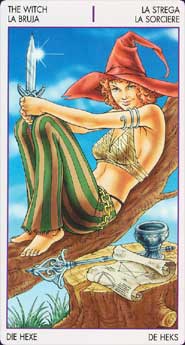 Tarot for Hip Witches