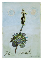 Tarot of Lady McBouth