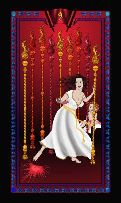 The Lilith Bible Tarot Reviews at Aeclectic