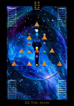 Mutational Alchemy Tarot