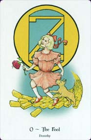 Tarot of Oz