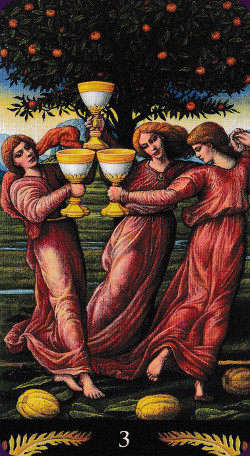 Pre-Raphaelite-Tarot-5