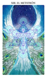 Sacred Geometry Tarot