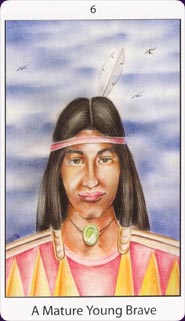 Spirit of Truth Native American Reading Cards