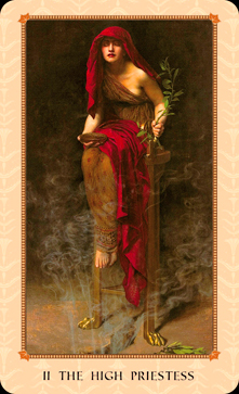 Tarot of Delphi
