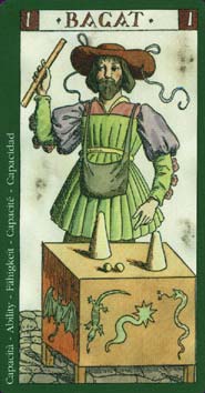 Tarot of the Master