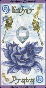 Tibetan Gemstone Oracle