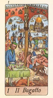 Venetian Historical Tarot