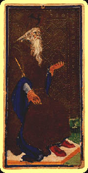 Visconti-Sforza Tarot