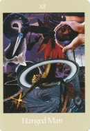 Cards from Voyager Tarot