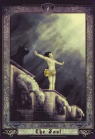 Tarot Whispers at the House of Dusk
