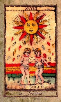 Cards from The Sun
